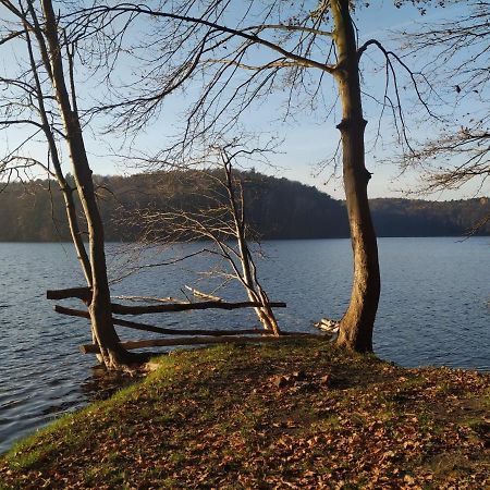 Apartament Na Gorce Lagow  Bagian luar foto