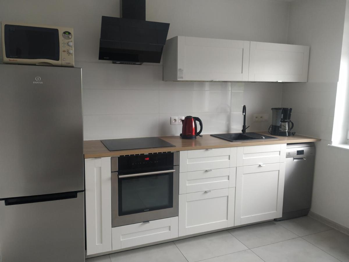 Apartament Na Gorce Lagow  Bagian luar foto