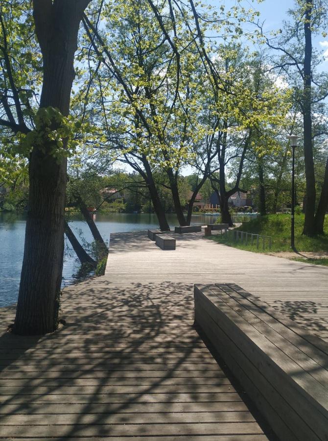 Apartament Na Gorce Lagow  Bagian luar foto