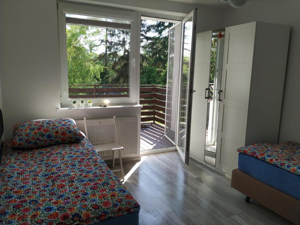 Apartament Na Gorce Lagow  Bagian luar foto