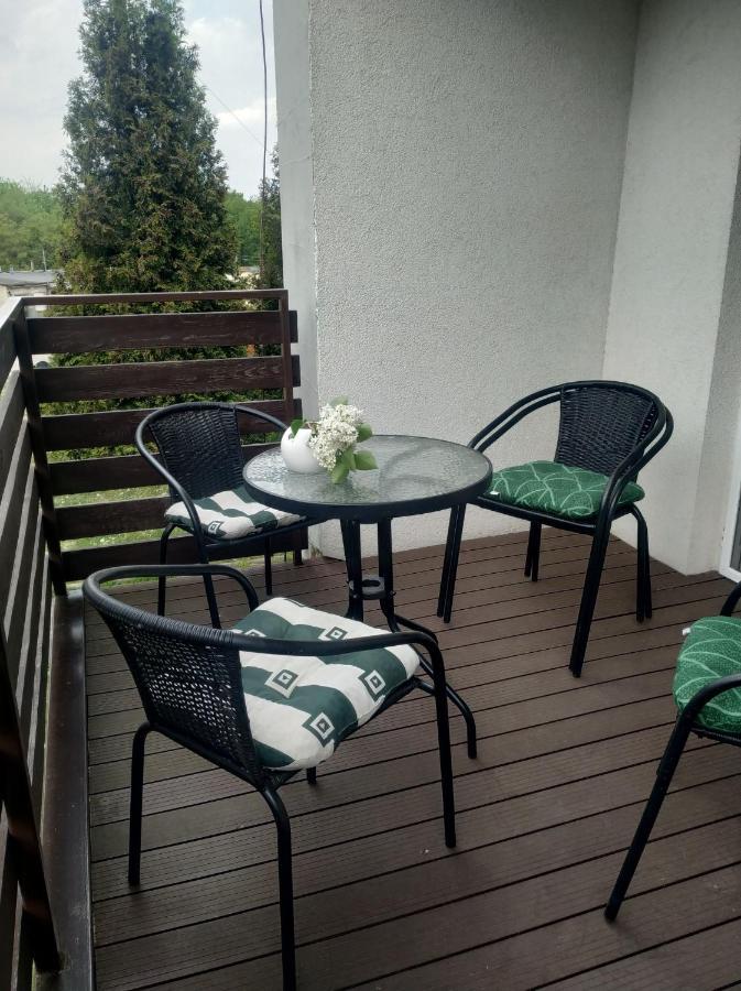 Apartament Na Gorce Lagow  Bagian luar foto